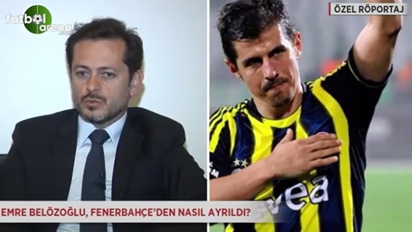 Emre Belözoğlu, Fenerbahçe'den nasıl ayrıldı?