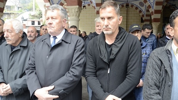 Ergün Penbe'nin acı günü