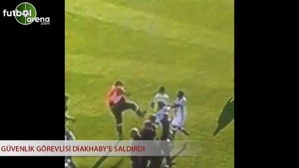 Bastia - Lyon maçındaki olaylar