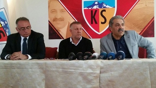 Mesut Bakkal: 'Çok iyi bir takıma geldim'