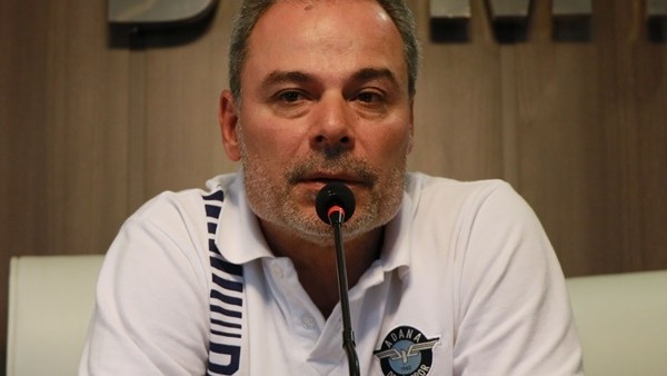 Engin İpekoğlu: 'Mucize olursa artık Play-off'a katılırız'