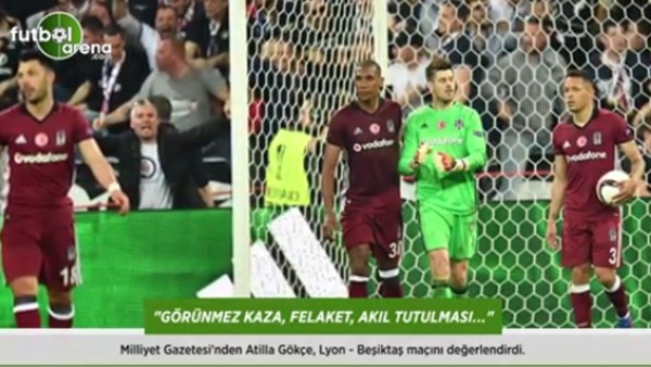 Atilla Gökçe: 'Görünmez kaza, felaket, akıl tutulması...'