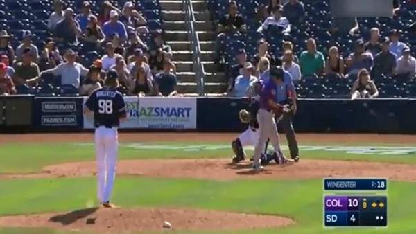 Arizona'da sahayı arılar bastı