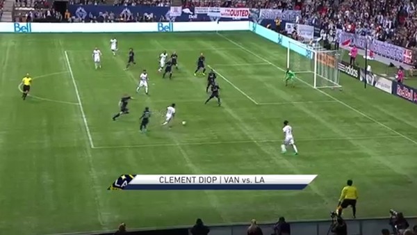 ABD Ligi'nde haftanın en güzel kurtarışları