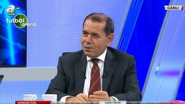 Dursun Özbek'ten Beşiktaş açıklaması