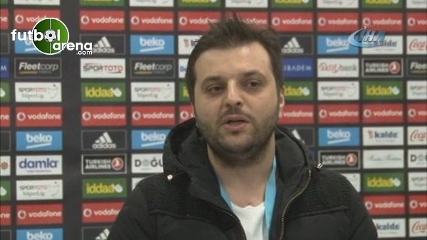 Candaş Tolga Işık: ''Lyon maçına üzülmeyenleri gördük''