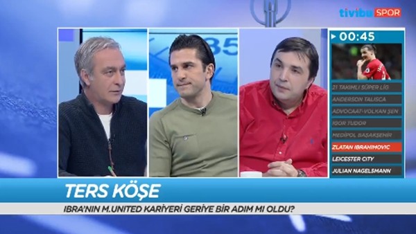 Önder Özen'den İbrahimovic yorumu