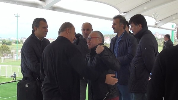  Spor Toto 2. ve 3. Lig karmaları hazırlık mücadelesi