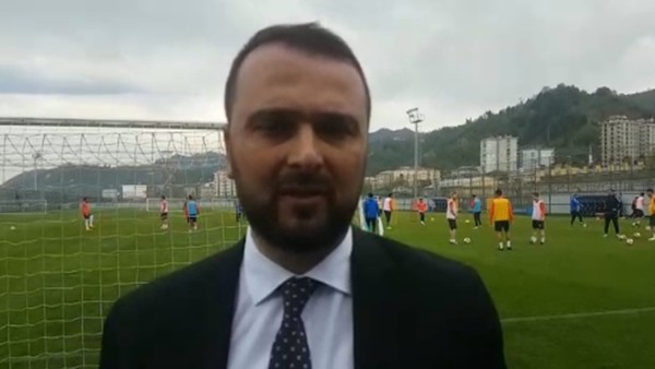 Saffet Mete'nin Başakşehir maçı öncesi açıklaması