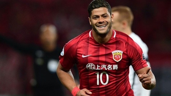 Hulk gollerine devam ediyor