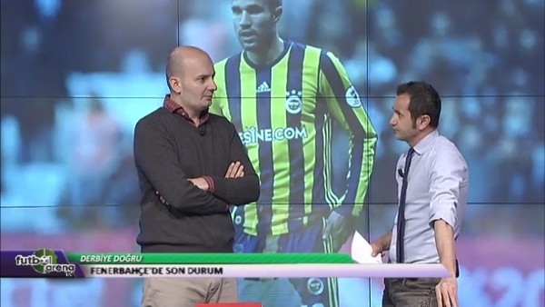 Derbi öncesi Van Persie'nin son durumu