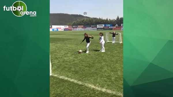 Tosic'in yetenekli kızı