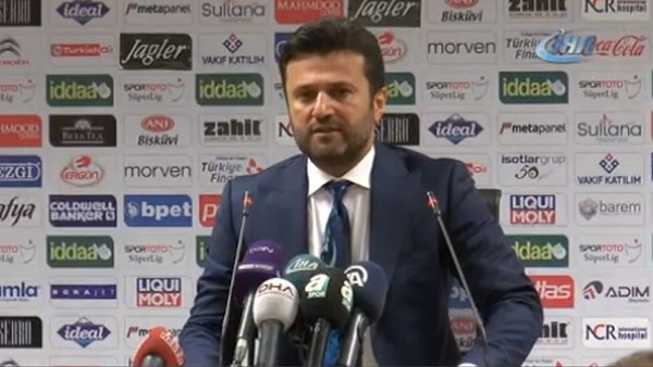 Bülent Uygun: 'Avantajımızı rakiplerimize ikram ettik'