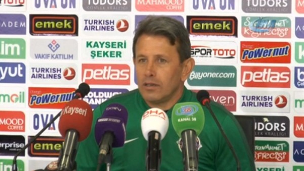 Fuat Buruk: 'Zor bir maç olmasını bekliyorduk'