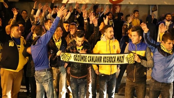 Başkent'ten Kayseri'ye şampiyonluk seferi