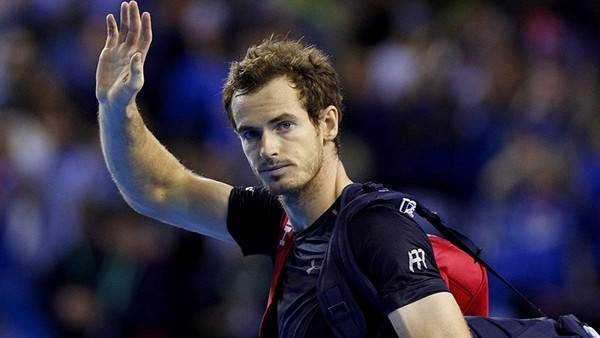 Andy Murray sahadan çekildi!