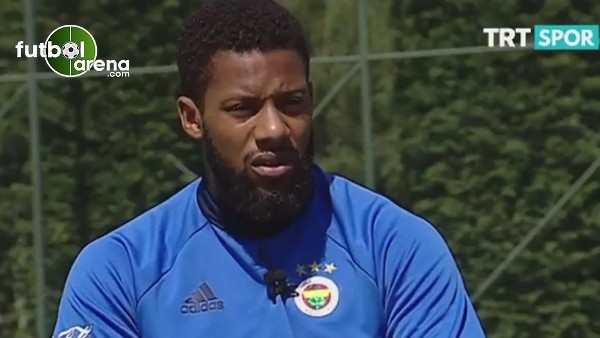 Jeremain Lens: ''Fenerbahçe'de kalmak istiyorum''