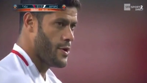 Hulk bu kez ıskaladı