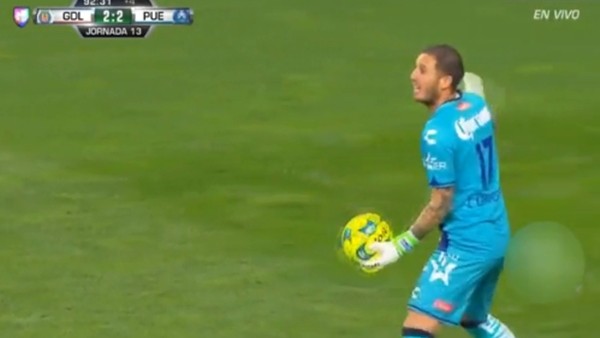 Yeşil sahaların en sinsisi!