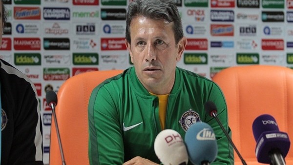 Fuat Buruk: 'İki takım da kazanmayı çok istedi, sonuçta biz kazandık'