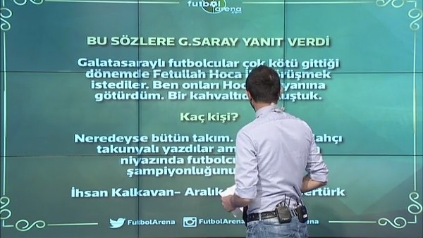 Galatasaray'dan yıllar sonra FETÖ yanıtı