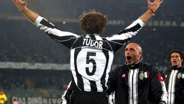 Juventus'tan Igor Tudor'a özel video!