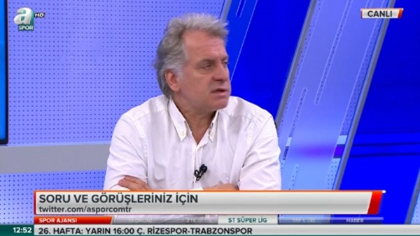 Semih Yuvakuran'dan Robin van Persie'ye sert sözler!