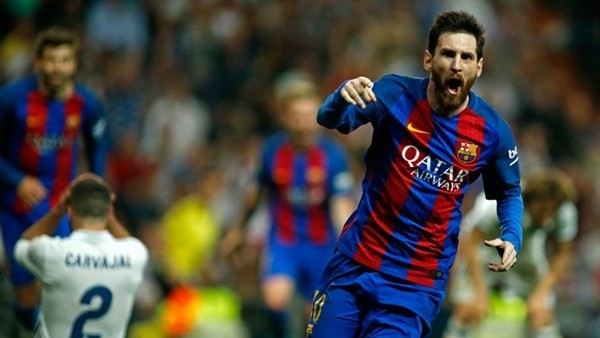 Lionel Messi'nin 500. gol hikayesi