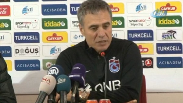 Ersun Yanal: '3 puan alan haklıdır ama biz haklı değiliz'