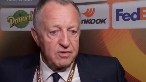 Lyon Başkanı Aulas'tan suçlama