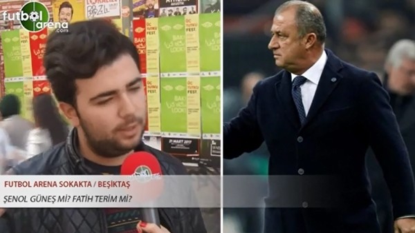 Şenol Güneş mi? Fatih Terim mi?