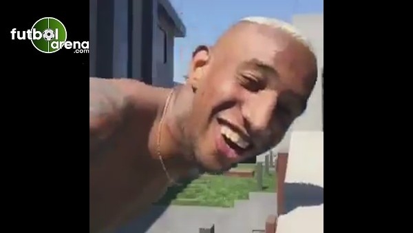 Talisca çıldırdı!