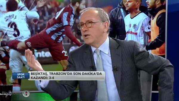 Fatih Altaylı: 'Şenol Güneş sürekli rakipleri küçümsüyor'