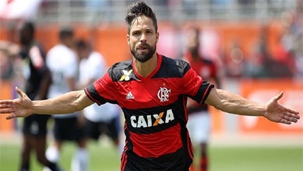 Diego Ribas gollerine devam ediyor