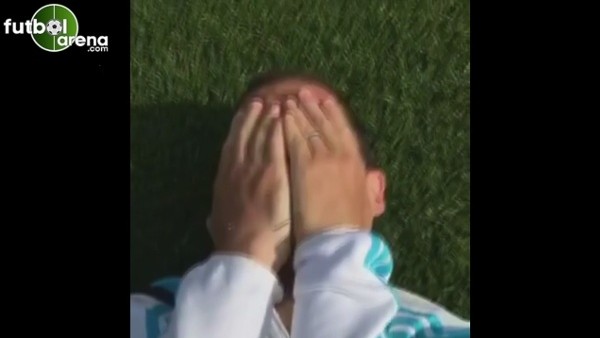 Hazard'ın beyni döndü