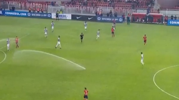 Arjantin'de ilginç olay