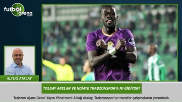 Tolgay Arslan ve Ndiaye, Trabzonspor'a mı gidiyor?