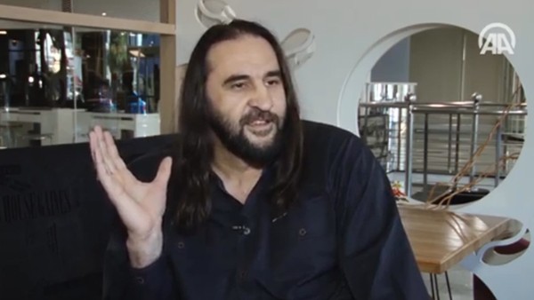 Eski Beşiktaşlı futbolcu Sead Halilagic: 'İz bırakacak bir gol attım, ama kendi kalemize'