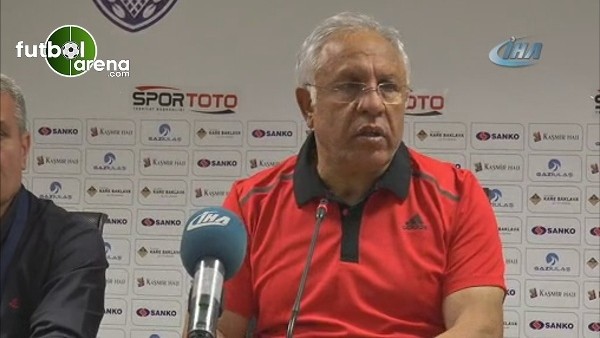 Hüseyin Kalpar: ''Sonuna kadar mücadelemizi göstereceğiz.''