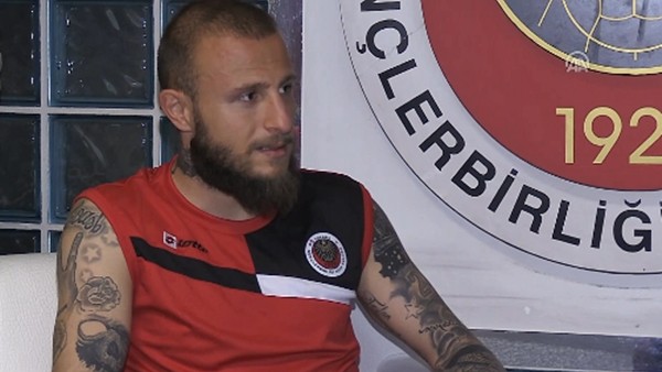 Aydın Karabulut: 'Oynamadığımda sıkıntı yaşıyordum'