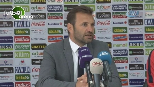 Okan Buruk: "Bizim için çok kritik bir galibiyetti"