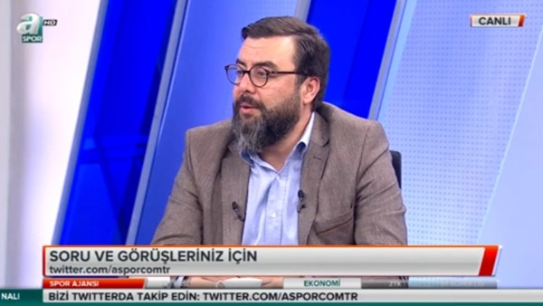 Emre Bol: 'Salih Uçan aklını başına alsın'