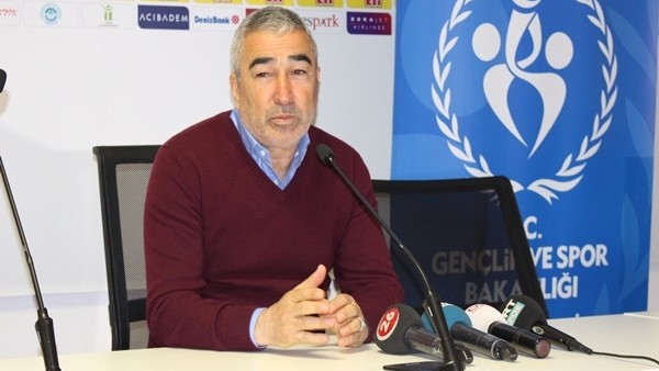 Samet Aybaba: 'Bizim için çok iyi bir maçtı'