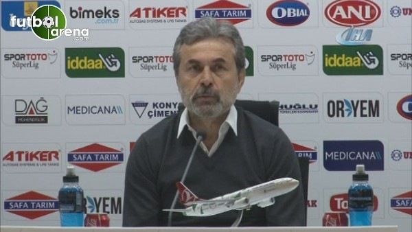 Aykut Kocaman: "Skoru çevirebilecek gücümüz görünmüyordu"
