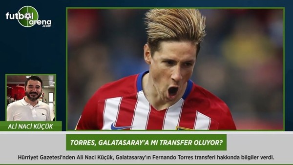 Torres, Galatasaray'a mı transfer oluyor?