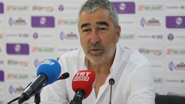 Samet Aybaba: 'Dünyanın en keyifli işi şampiyonluk'