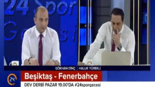 Gökhan Dinç'ten derbi yorumu