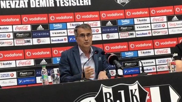 Şenol Güneş: "Futbol ahlaklı insanların işi"