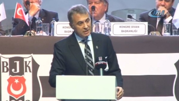 Fikret Orman: "Talisca'nın, Aboubakar'ın bonservisini al diyorlar. Nasıl olacak?"