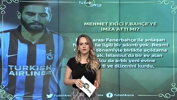 Mehmet Ekici, Fenerbahçe'ye imza attı mı?